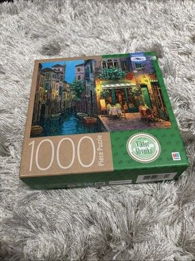 Jigsaw Puzzle💚🍀